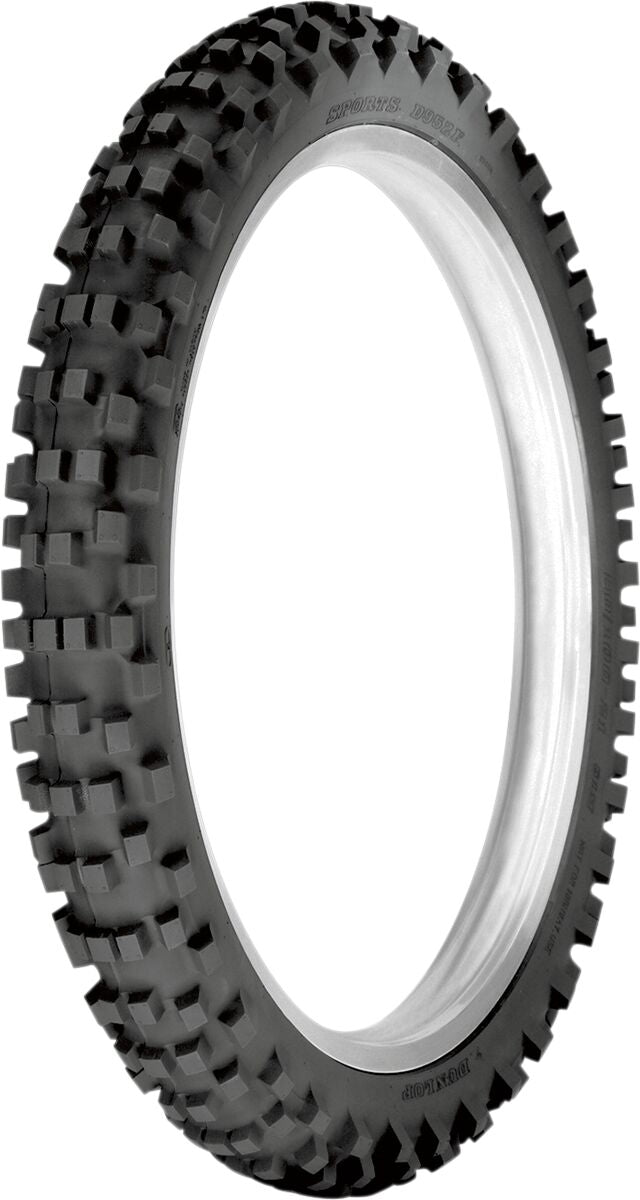 Dunlop D952 F 80/100 21 51 M Tt E Front Tire Dunlop