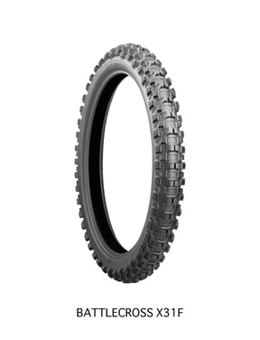 Bridgestone X31 F 90/100 21 57 M Nhstt Front Tire Bridgestone