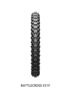 Bridgestone X31 F 90/100 21 57 M Nhstt Front Tire Bridgestone
