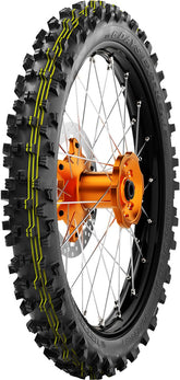 Metzeler Mce 6 Dssf 90/100 21 57 R Front Tire Metzeler