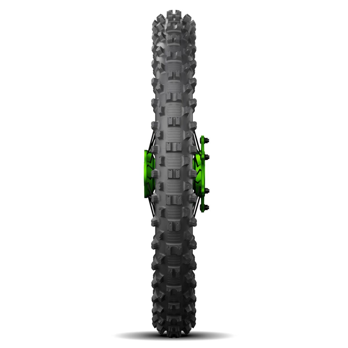 Michelin Sx6 Sa 80/100 21 51 M Nhs Front Tire Michelin