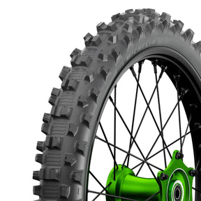 Michelin Sx6 Sa 80/100 21 51 M Nhs Front Tire Michelin