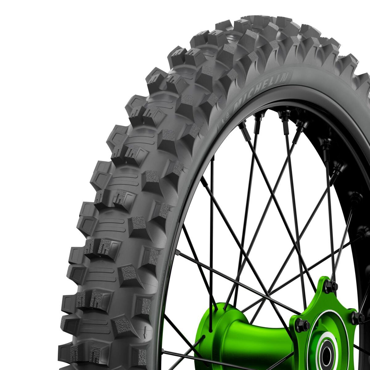 Michelin Sx6 Mes 80/100 21 54 M Nhs Front Tire Michelin