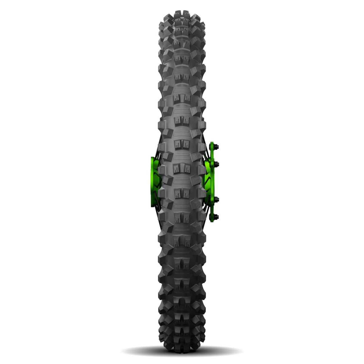 Michelin Sx6 Mes 90/100 21 57 M Nhs Front Tire Michelin