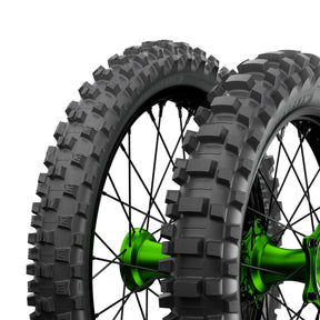 Michelin Sx6 Meh 80/100 21 54 M Nhs Front Tire Michelin