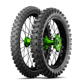 Michelin Sx6 Meh 80/100 21 54 M Nhs Front Tire Michelin