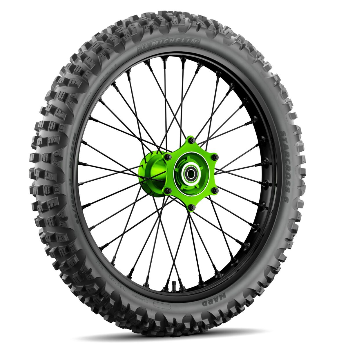 Michelin Tire Mx52 70/100 10 41 J Front Tire Michelin