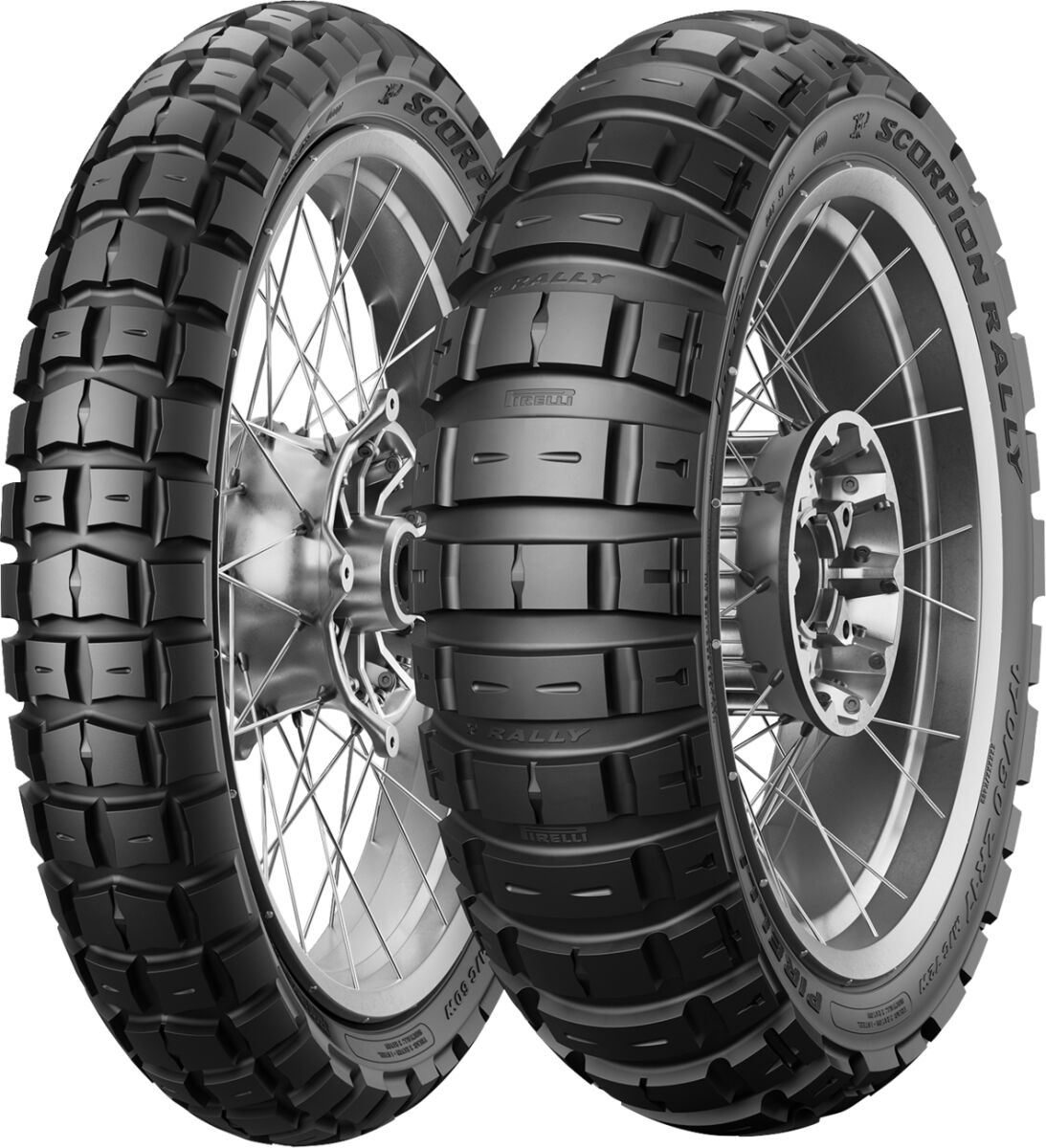 Pirelli Tire Mx52 90/100 14 49 M Front Tire Pirelli