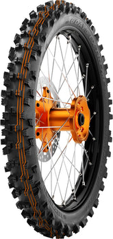 Metzeler Tire Mx52 90/100 16 52 M Front Tire Metzeler