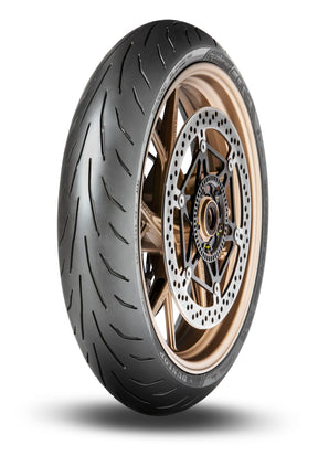 Dunlop Core 160/60 Zr17 (69 W) Tl Front Tire Dunlop