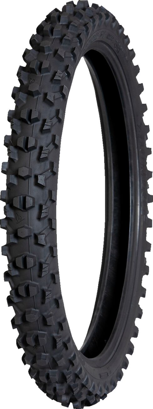 Dunlop Tire Mx34 70/100 19 Front Tire Dunlop