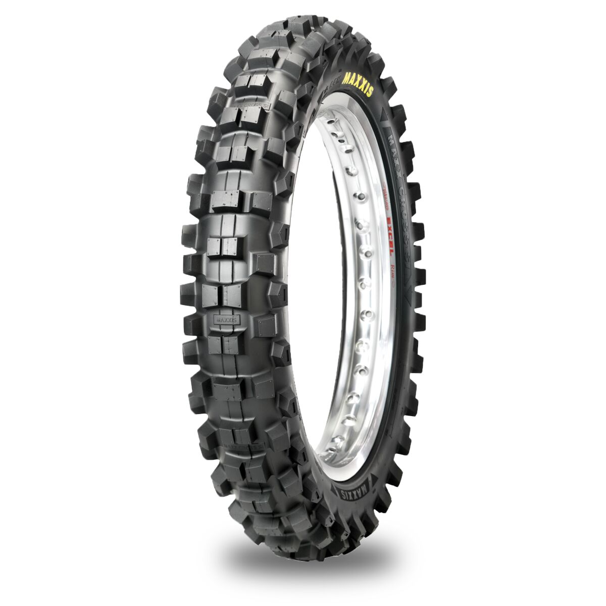 Maxxis M 7311 2.5 10 33 J 4 Pr Nhs Tt Front Tire Maxxis