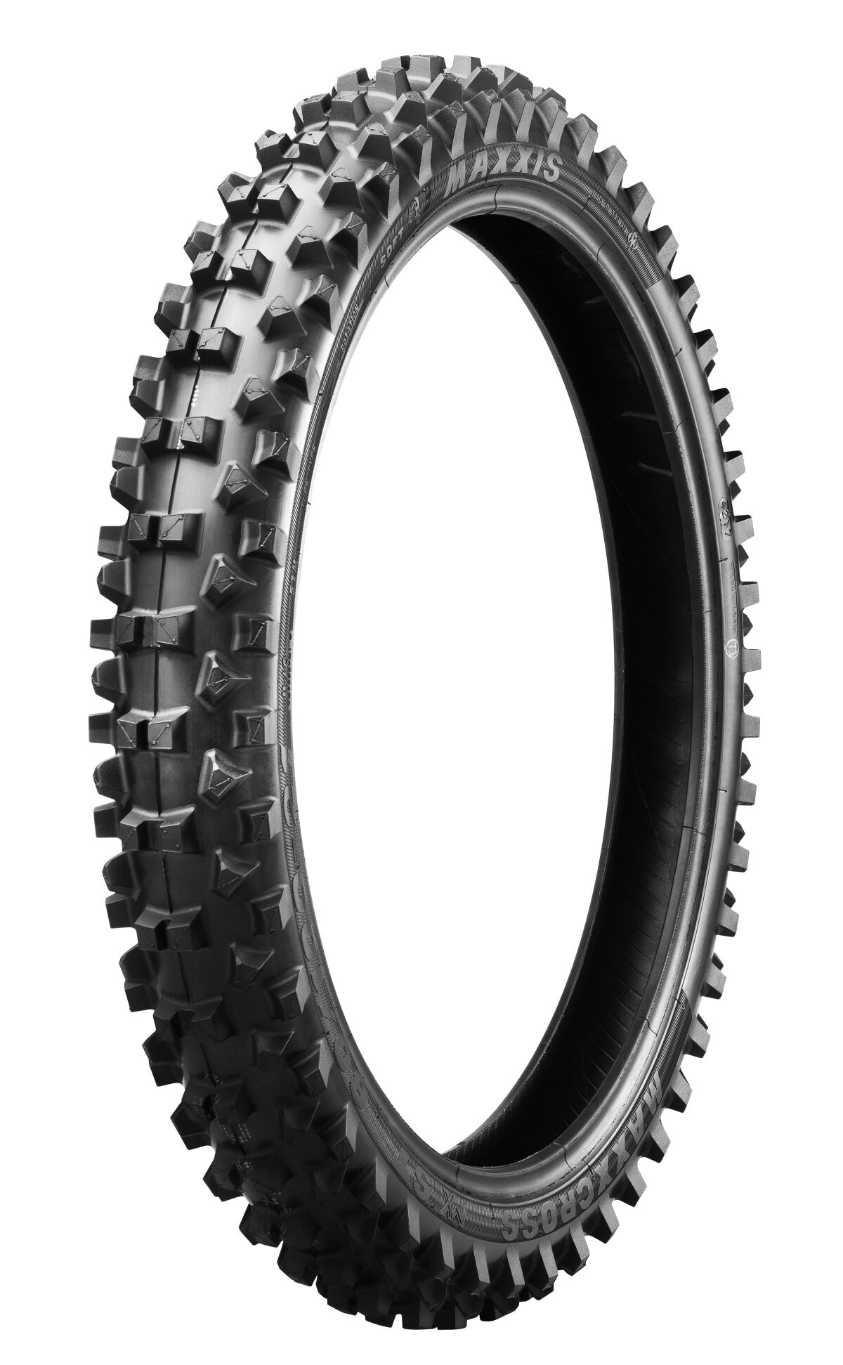 Maxxis M 7332 70/100 17 40 M Nhs Tt Front Tire Maxxis
