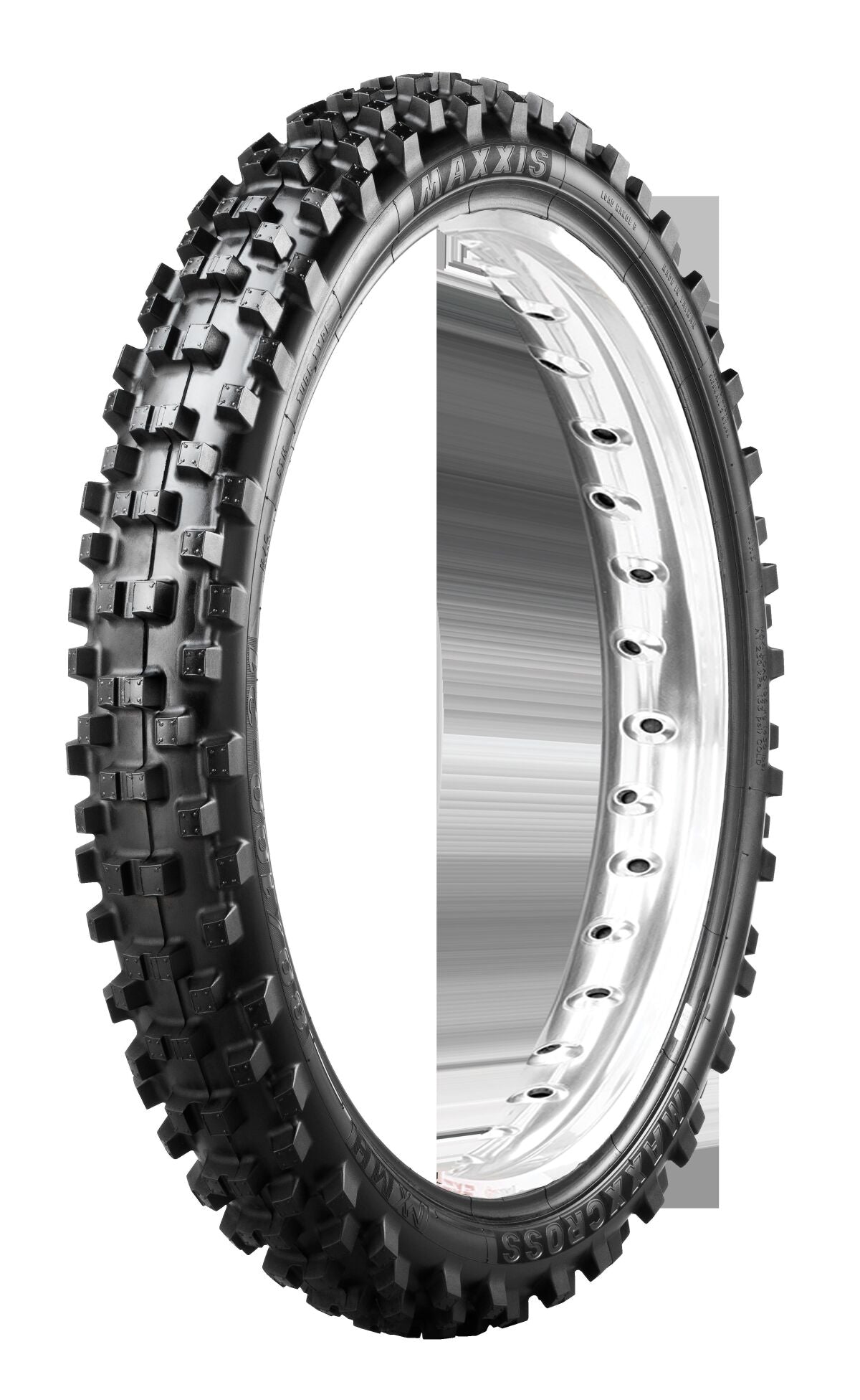 Maxxis M 7325 F 80/100 21 51 M Nhs Tt Front Tire Maxxis