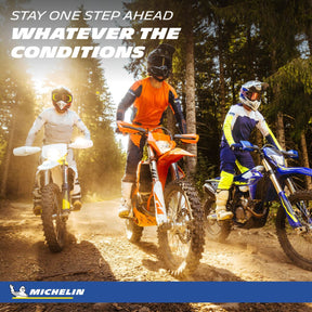 Michelin Medium 2 90/90 21 M/C 54 R F Tt Front Tire Michelin