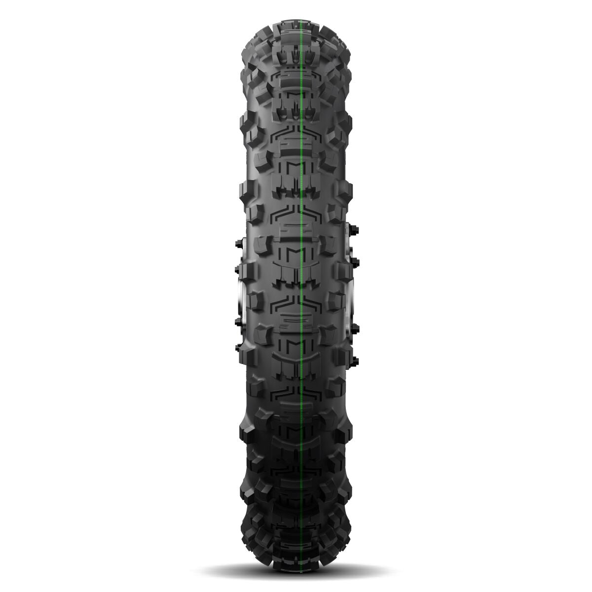 Michelin Medium 2 90/100 21 M/C 57 R F Tt Front Tire Michelin