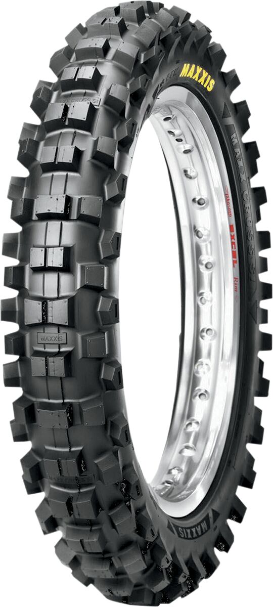Maxxis Tire Mx Cs Si 110/90 19 Rear Tire Maxxis