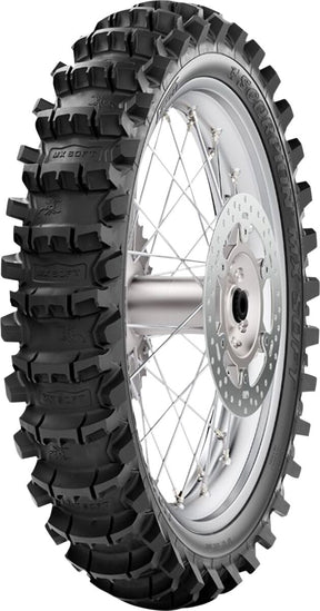 Pirelli Tire Scorpion Mx Soft 410 Rear 100/90 19 57 M Tt Nhs Rear Tire Pirelli