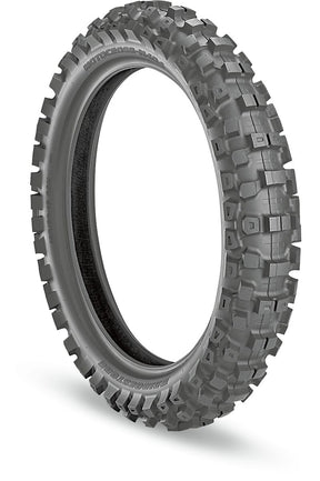 Bridgestone Tire Motocross M404 Rear 90/100 14 49 M Tt Nhs Rear Tire Bridgestone