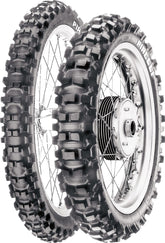 Pirelli Tire Scorpion Xc Mid Hard Rear 140/80 18 70 M Tt M+S Rear Tire Pirelli