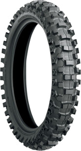 Bridgestone Tire Motocross M204 Rear 90/100 14 49 M Tt Nhs Rear Tire Bridgestone