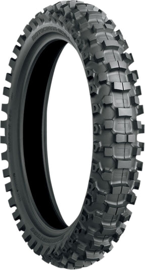 Bridgestone Tire Motocross M204 Rear 90/100 14 49 M Tt Nhs Rear Tire Bridgestone