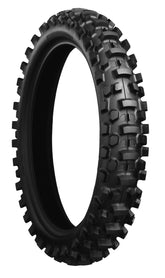 Bridgestone Tire Motocross M102 Rear 110/100 18 64 M Tt Nhs Rear Tire Bridgestone