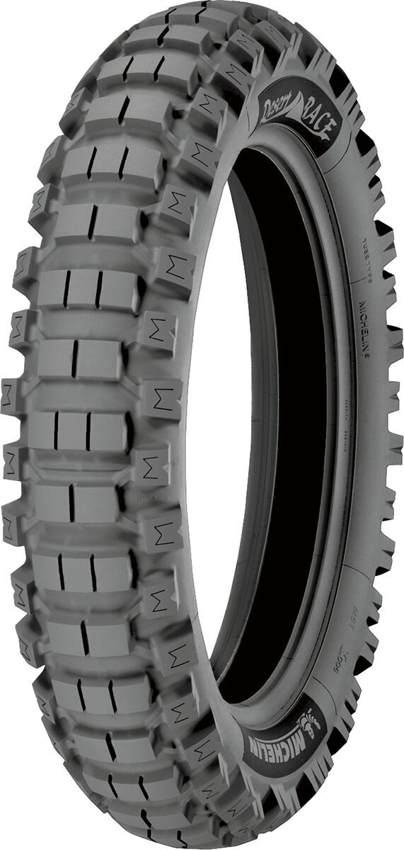 Michelin Tire Desert Race Rear 140/80 18 70 R Tt Rear Tire Michelin