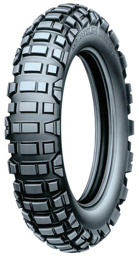 Michelin Tire Desert Race Rear 140/80 18 70 R Tt Rear Tire Michelin