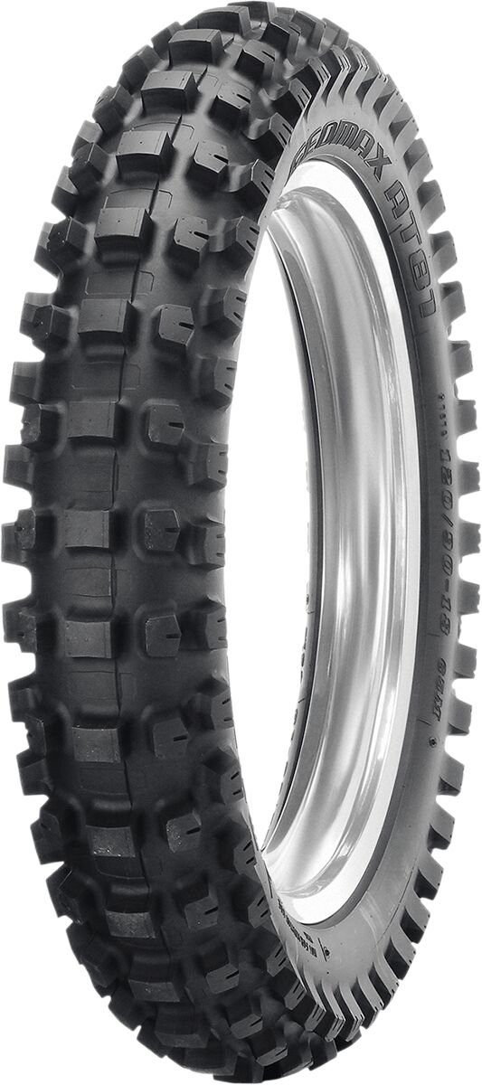 Dunlop At81 110/100 18 64 M Tt Rear Tire Dunlop