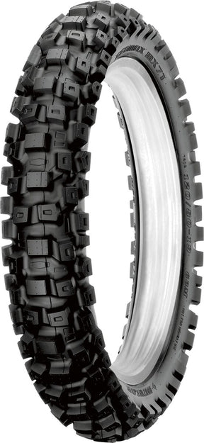 Dunlop Tire Geomax Mx71 Rear (A) 110/90 19 62 M Tt Nhs Rear Tire Dunlop