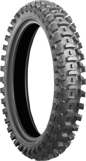 Bridgestone Tire Battlecross X10 Rear 100/90 19 57 M Tt Nhs Rear Tire Bridgestone