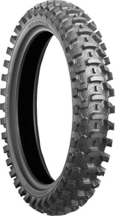 Bridgestone Tire Battlecross X10 Rear 110/90 19 62 M Tt Nhs Rear Tire Bridgestone