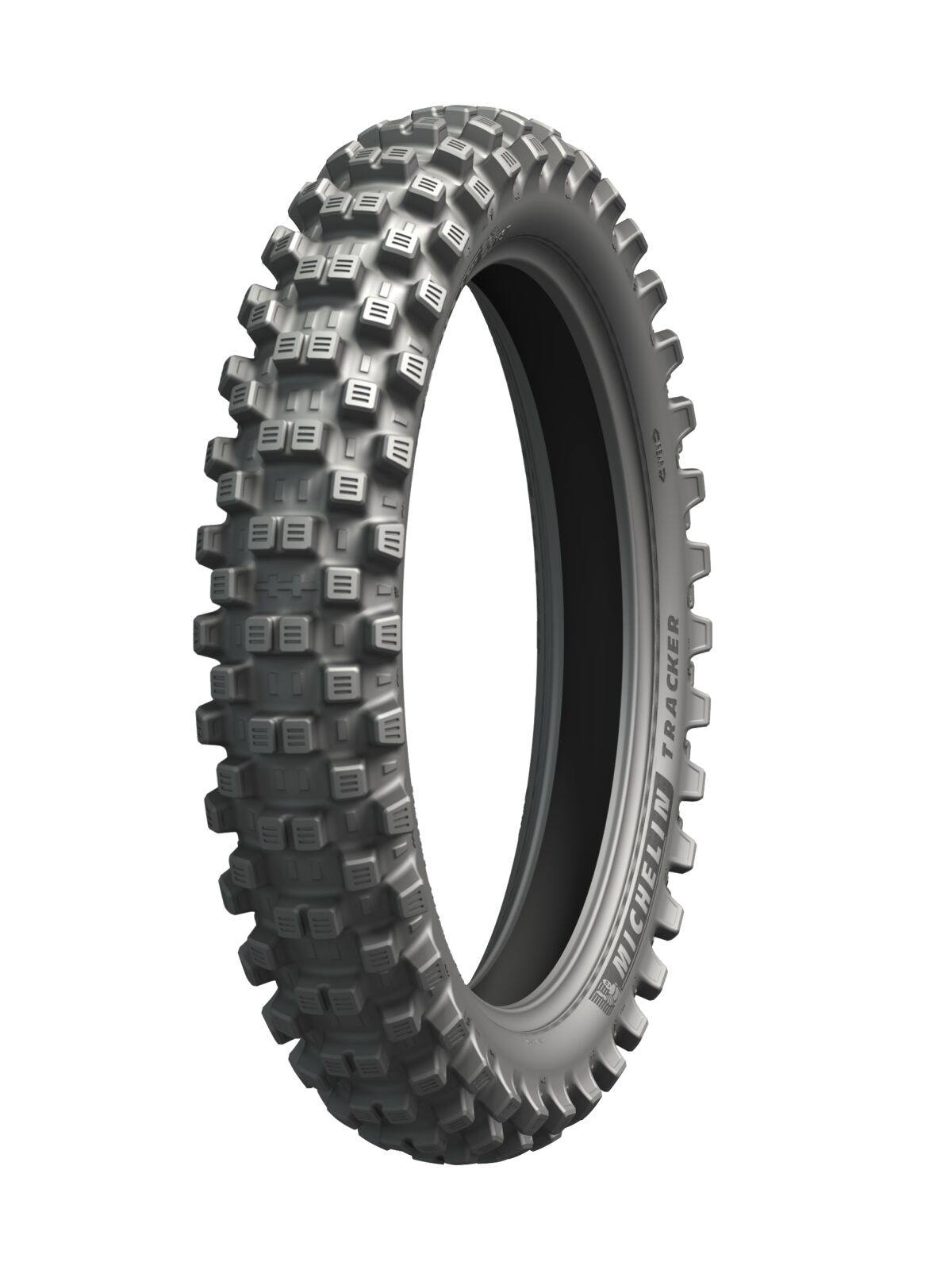 Michelin Trackr 110/100 18 64 R Tt Rear Tire Michelin