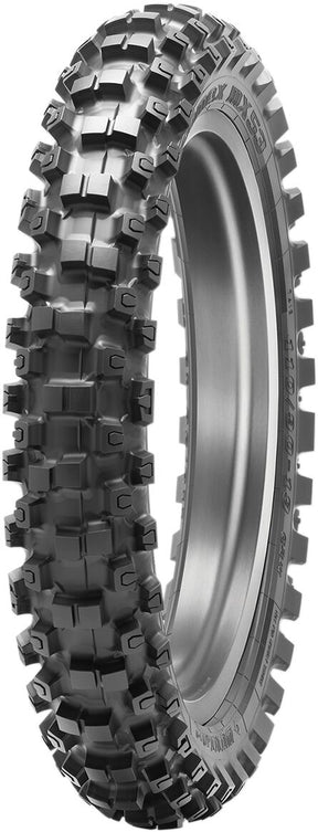 Dunlop Mx53 110/100 18 64 M Nhs Rear Tire Dunlop