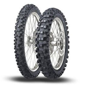 Dunlop Mx53 110/100 18 64 M Nhs Rear Tire Dunlop