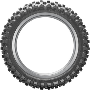 Dunlop Mx53 110/100 18 64 M Nhs Rear Tire Dunlop
