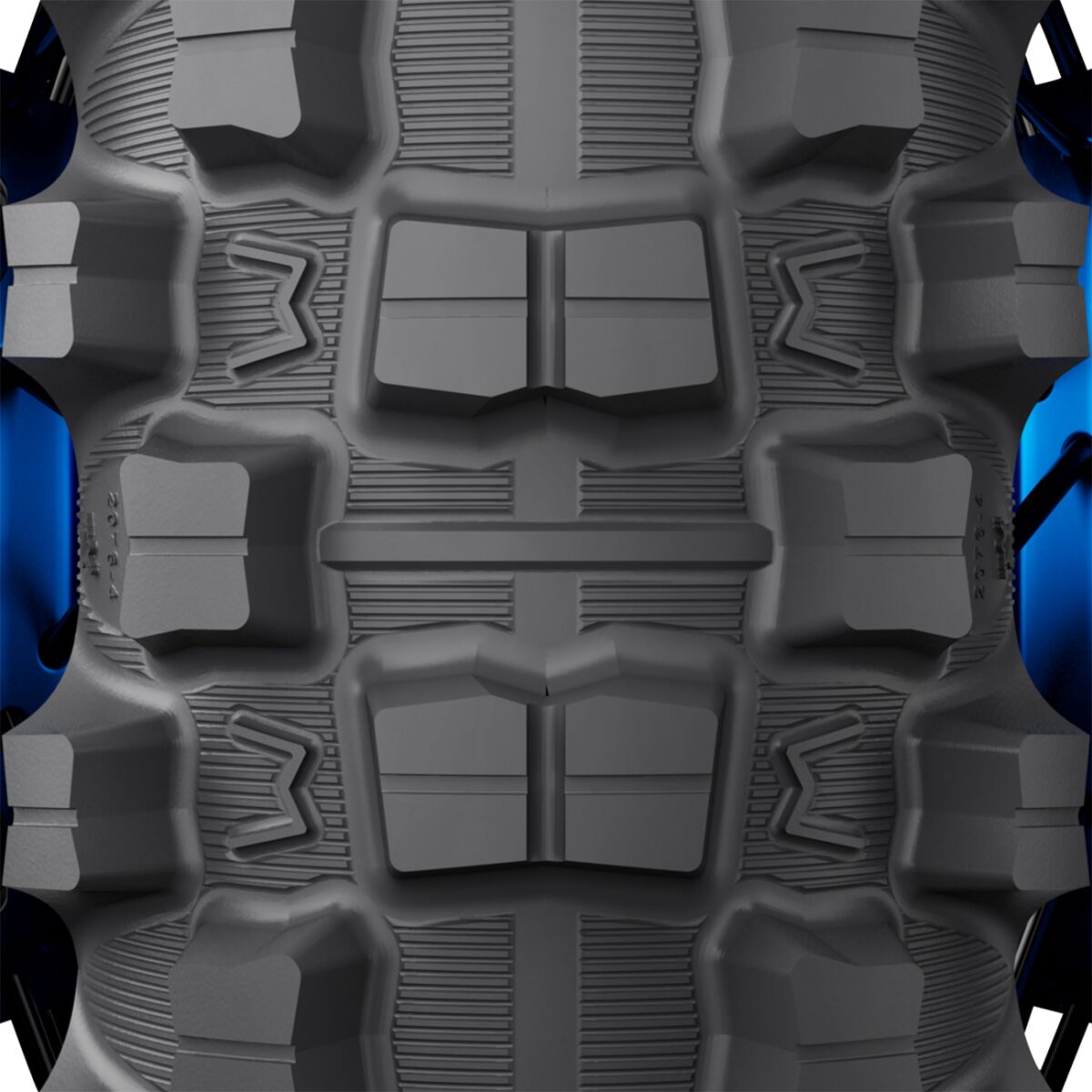 Michelin Starx 5 Md 90/100 14 Rear Tire Michelin