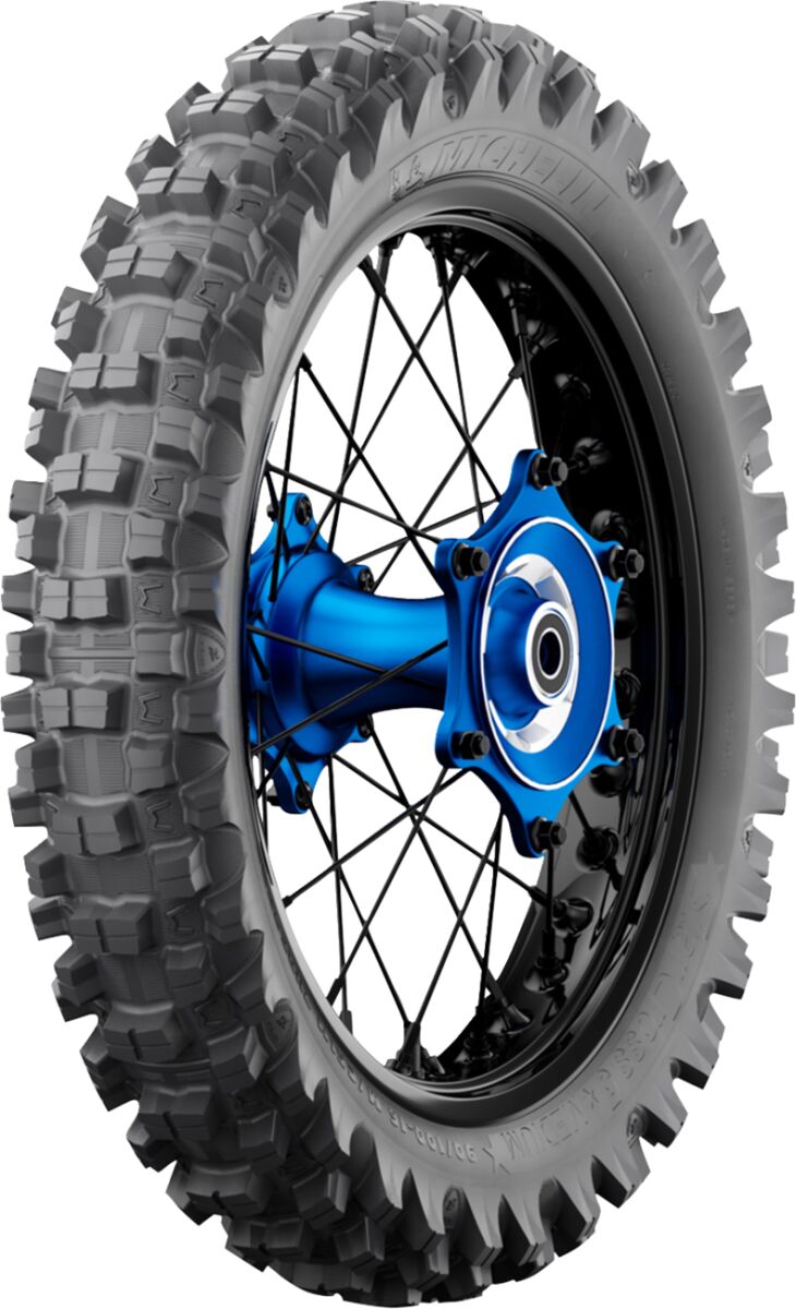 Michelin Starx 5 Md 90/100 16 Rear Tire Michelin