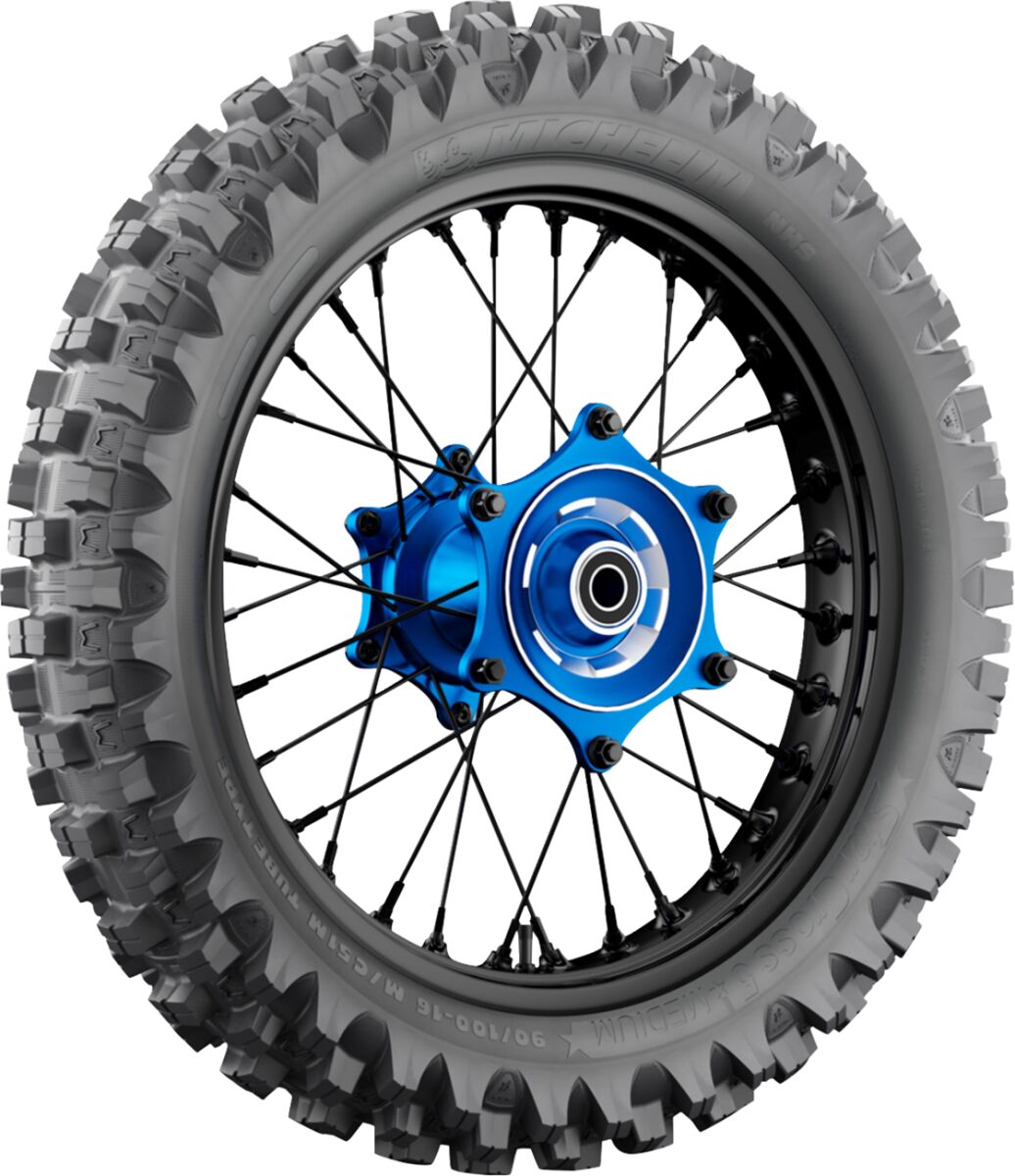 Michelin Starx 5 Md 90/100 16 Rear Tire Michelin