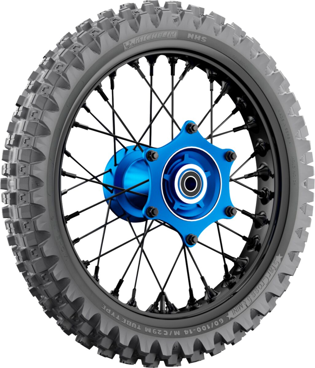 Michelin Starx 5 Mini 2.50 10 F/R Rear Tire Michelin