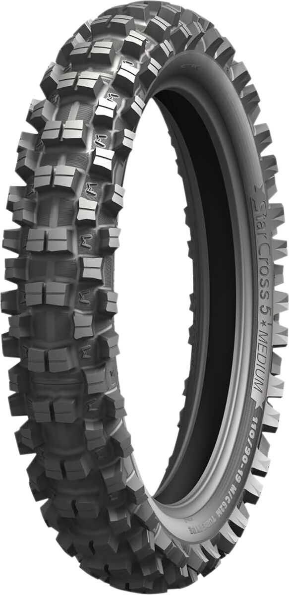 Michelin Starx 5 Mini 2.50 10 F/R Rear Tire Michelin
