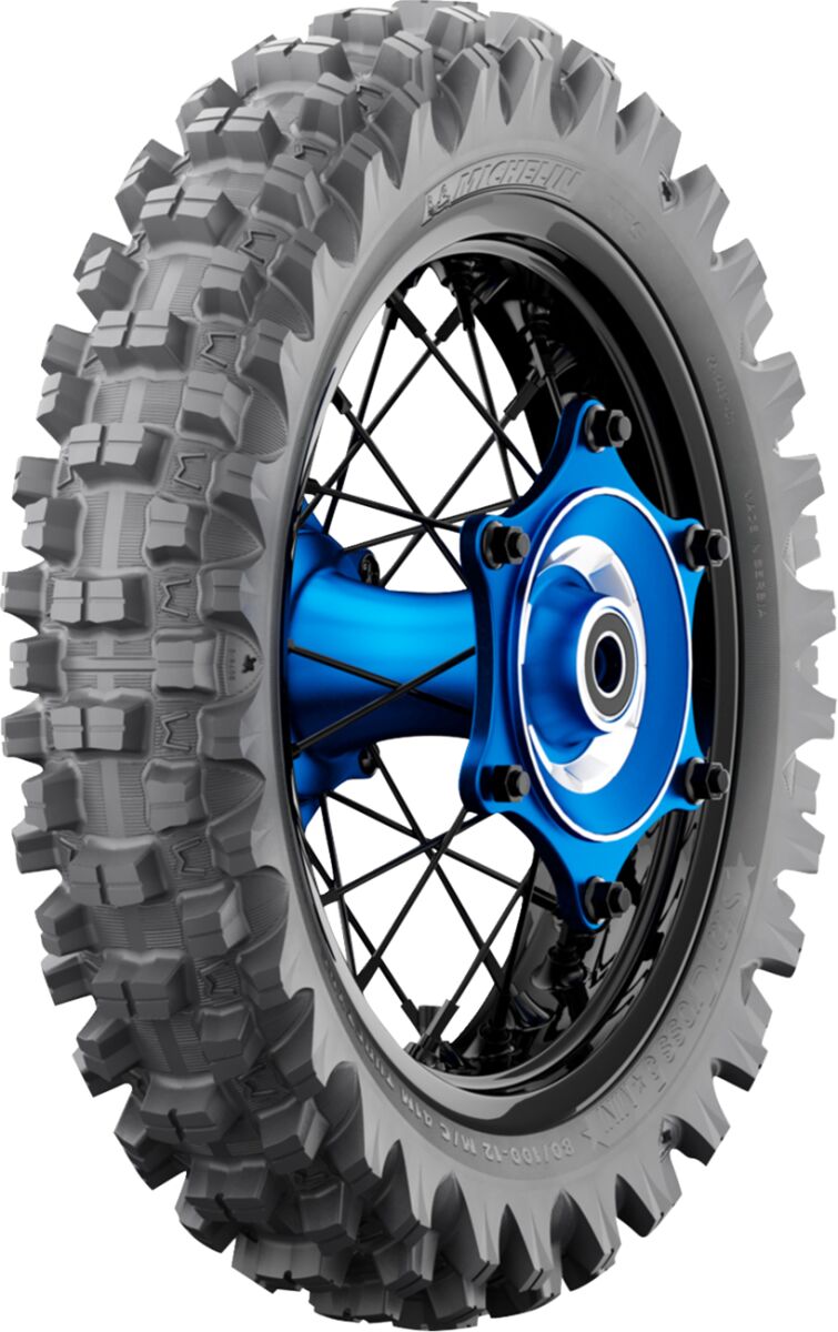 Michelin Starx 5 Mini 2.75 10 Rear Tire Michelin