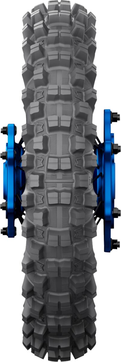 Michelin Starx 5 Mini 2.75 10 Rear Tire Michelin