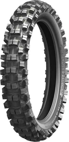 Michelin Starx 5 Mini 2.75 10 Rear Tire Michelin