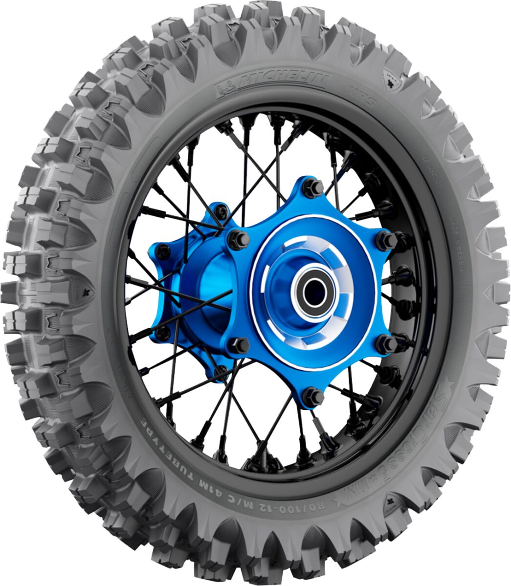 Michelin Starx 5 Mini 2.75 10 Rear Tire Michelin