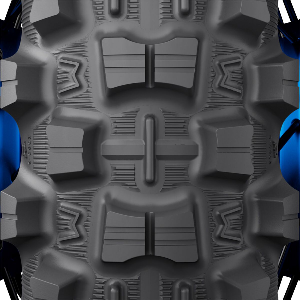 Michelin Starx 5 Soft 90/100 14 Rear Tire Michelin
