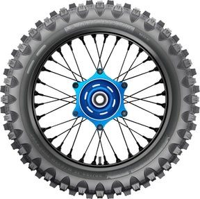 Michelin Starx 5 Soft 90/100 14 Rear Tire Michelin