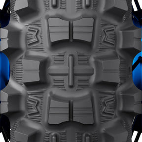 Michelin Starx 5 Soft 90/100 16 Rear Tire Michelin