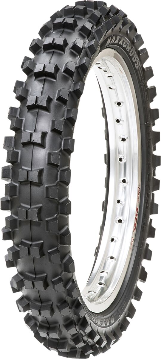 Maxxis Tire M7332 Rear 100/90 19 Rear Tire Maxxis